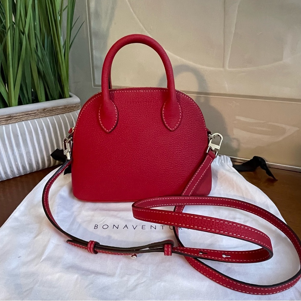 BONAVENTURA Mini Emma Bag - Picture 1 of 17